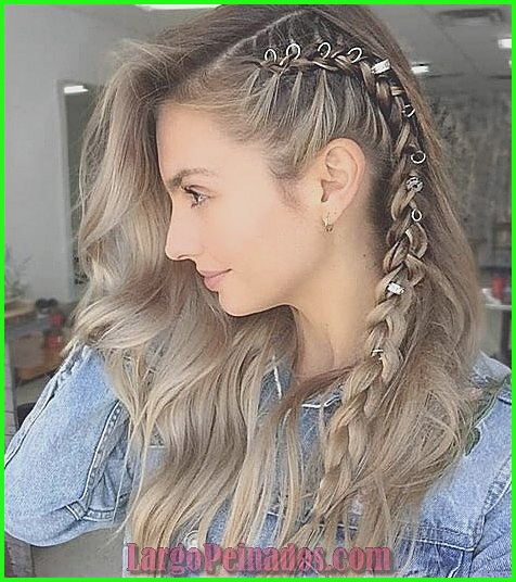 Peinados con trenzas: consejos para lucir un look bohemio y chic