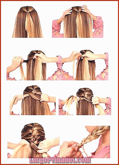 Peinados con trenzas: consejos para lucir un look bohemio y chic