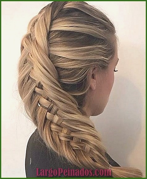 Peinados con trenzas: consejos para lucir un look bohemio y chic