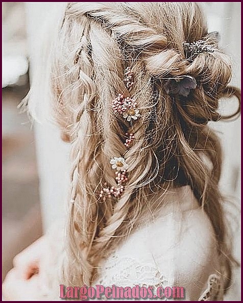 Peinados con trenzas: consejos para lucir un look bohemio y chic