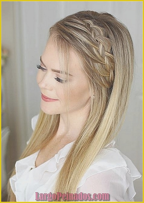 Peinados con trenzas: consejos para lucir un look bohemio y chic