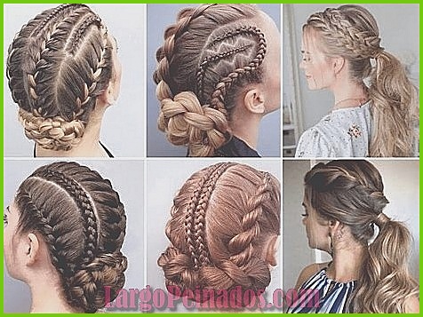 Peinados con trenzas: consejos para lucir un look bohemio y chic