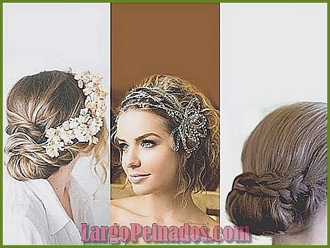 Peinados de celebridades para eventos especiales: bodas, galas, etc.