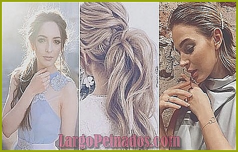 Peinados de moda para cabello rizado