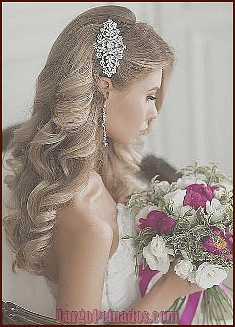 Peinados de novia inspirados en las tendencias de moda