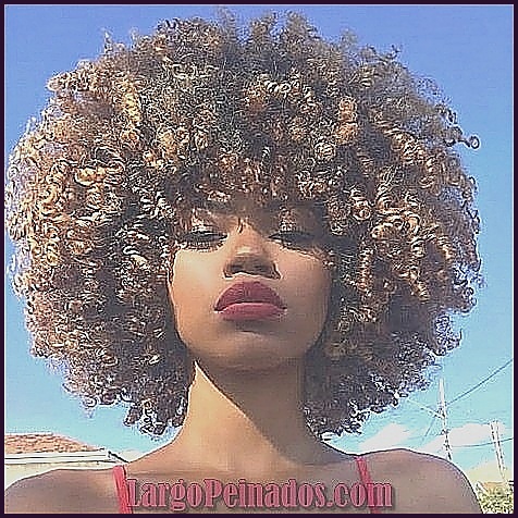 Peinados fáciles y rápidos para mujeres negras