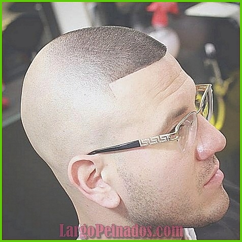 Peinados para hombres calvos