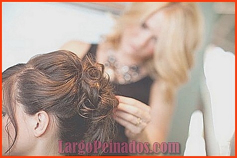 Peinados para ocasiones especiales: consejos para un acabado profesional
