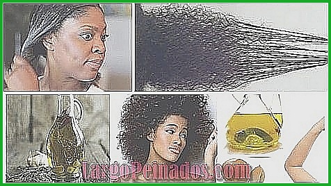 Peinados protectores para cabello afro