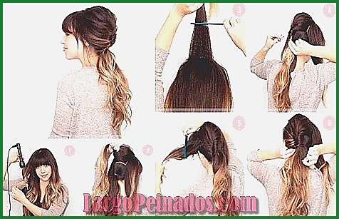 Peinados sueltos: consejos para darle volumen y textura al cabello