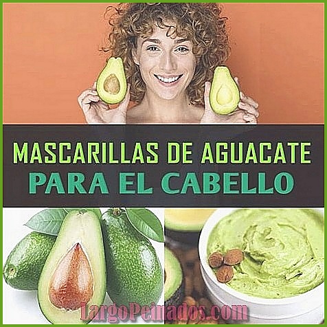 Recetas caseras para hidratar el cabello rizado