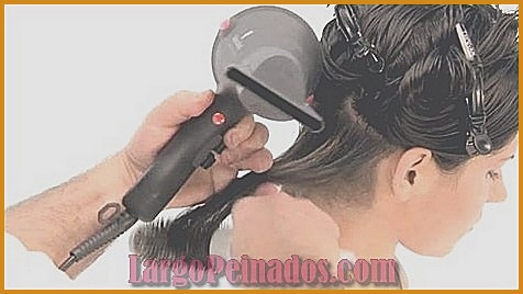 Rutina de cuidado capilar para cabello rizado