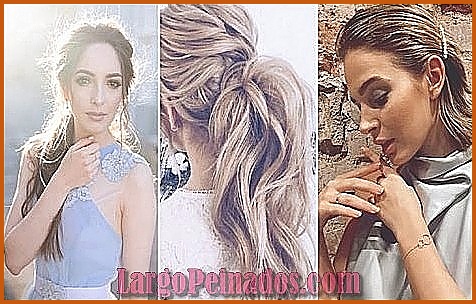 Tendencias de peinados de verano para cabello rizado