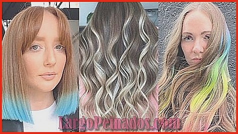 Tendencias en coloración para cabello rizado